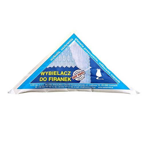 Wybielacz do firanek Radziemska 30 g