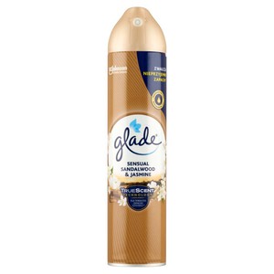 Odświeżacz powietrza w aerozolu. Glade by Brise 300 ml