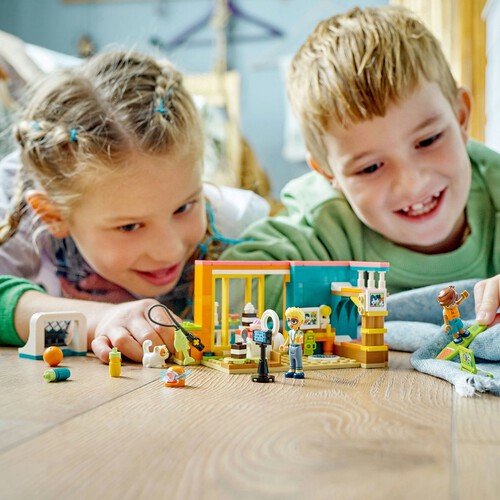 Friends Pokój Leo 41754 LEGO 1 sztuka