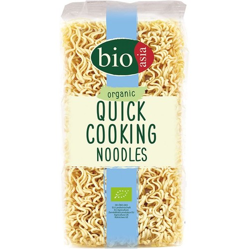 BIO Makaron błyskawiczny Quick Cooking  bio asia 500 g