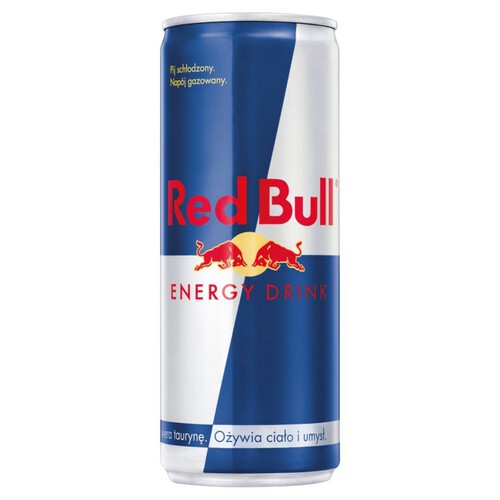 Napój energetyczny  Red Bull 250 ml