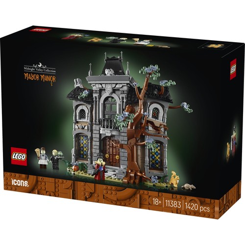 Icons Rezydencja burmistrzyni 11383 LEGO 1 sztuka