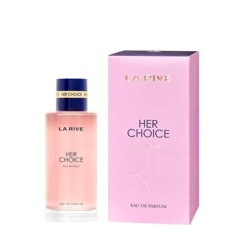Woda perfumowana Her Choice LA RIVE 100 ml