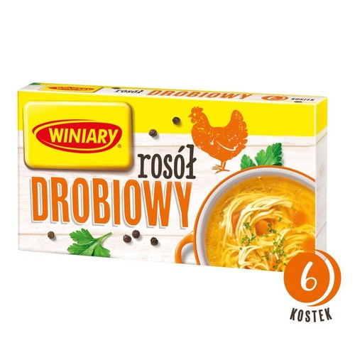 Rosół drobiowy Winiary 60 g