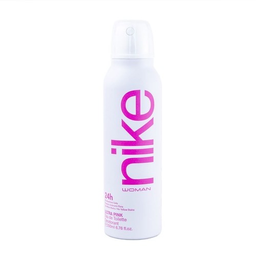 Dezodorant w sprayu Ultra Pink Woman Nike 200 ml