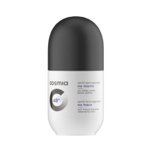 Antyperspirant no marks Cosmia 50 ml