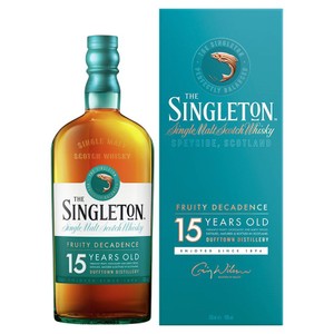 Whisky szkocka single malt 15YO alk. 40,0% obj. The Singleton 700 ml