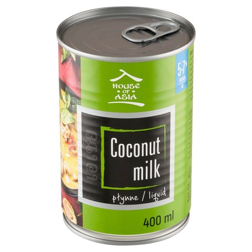 Mleko kokosowe House of Asia 400 ml