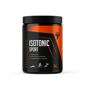 Izotonik Isotonic Sport pomarańczowy TREC 400 g