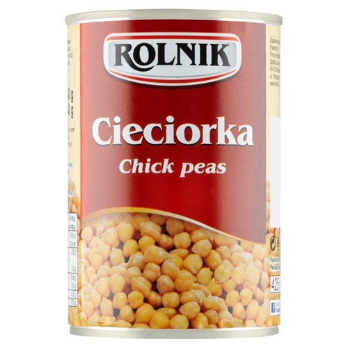 Cieciorka konserwowa Rolnik 400 g