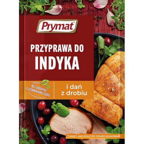 Przyprawa do indyka  Prymat 25 g