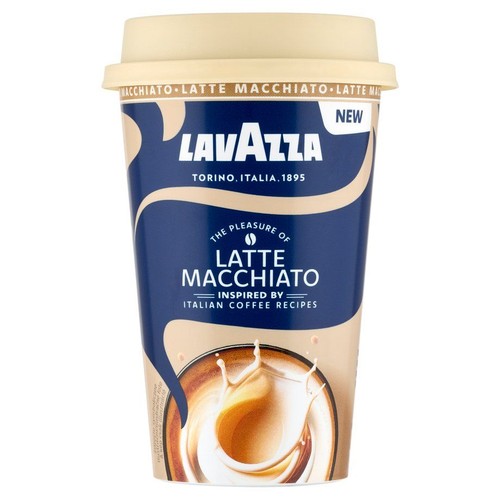 Napój kawowy Latte Macchiato LAVAZZA  220 ml