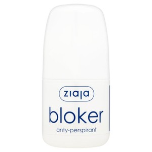 Antyperspirant bloker roll-on ZIAJA 60 ml