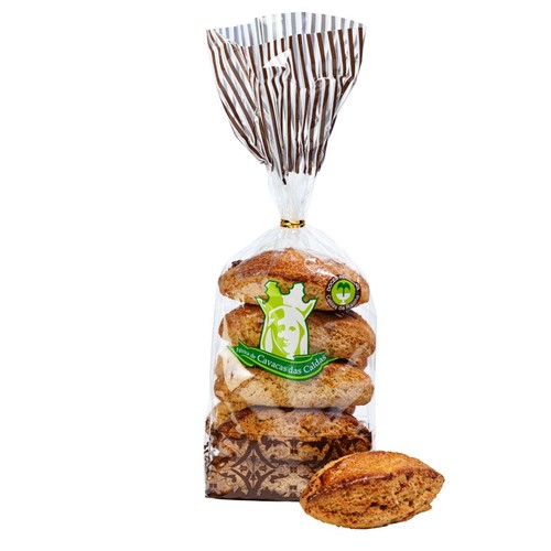 Ciasteczka miodowe CAVACAS DAS CALDAS 260 g