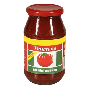 Koncentrat pomidorowy Dawtona 550 g
