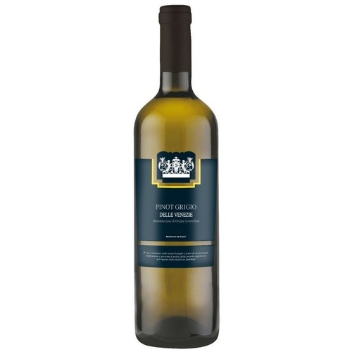 Wino włoskie białe wytrawne Pinot Grigio Delle Venezie alk. 12,0% obj. Deangeli  750 ml