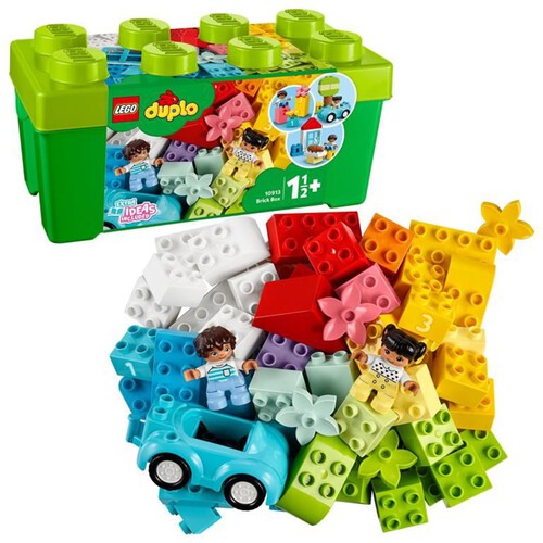 DUPLO® Klasyczne pudełko z klockami 10913 LEGO 1 sztuka