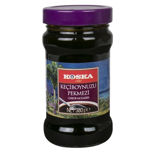 Melasa z chleba świętojańskiego karob  Koska 380 g