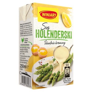 Sos holenderski UHT Winiary 250 ml