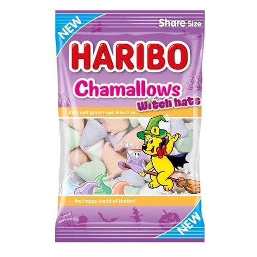 Pianki Chamallows   Haribo 175 g