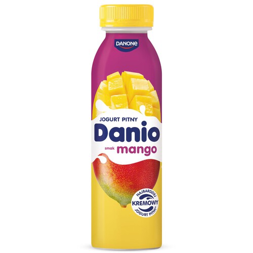 Danio Jogurt Pitny mango Danone 270 g