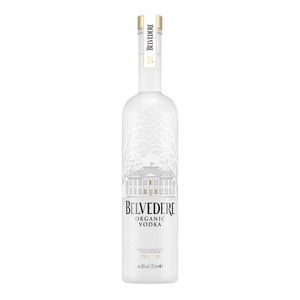 Wódka czysta Organic Illuminator alk. 40,0% obj. Belvedere 1,75 l