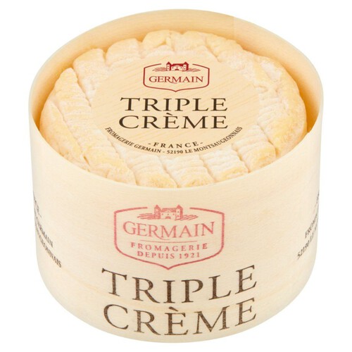 Triple Creme Ser pleśniowy Germain 180 g