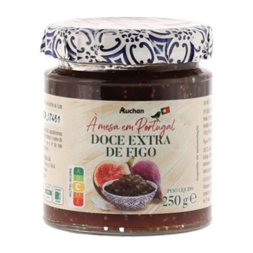 Dżem z figi Auchan 250 g