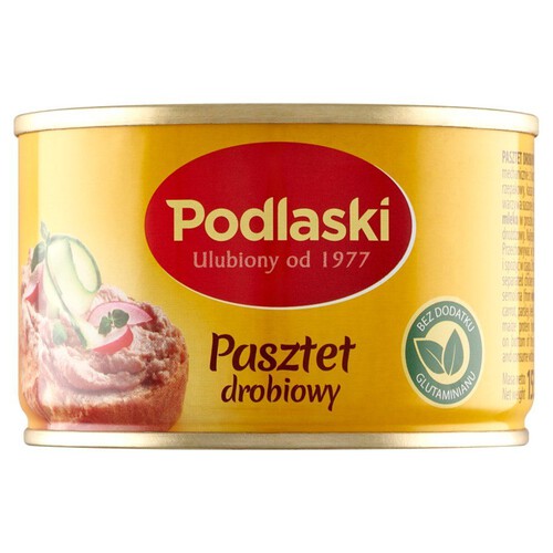 Pasztet drobiowy  Podlaski 155 g