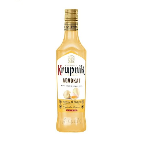 Likier jajeczny Advocat alk. 16,0% obj. Krupnik 500 ml