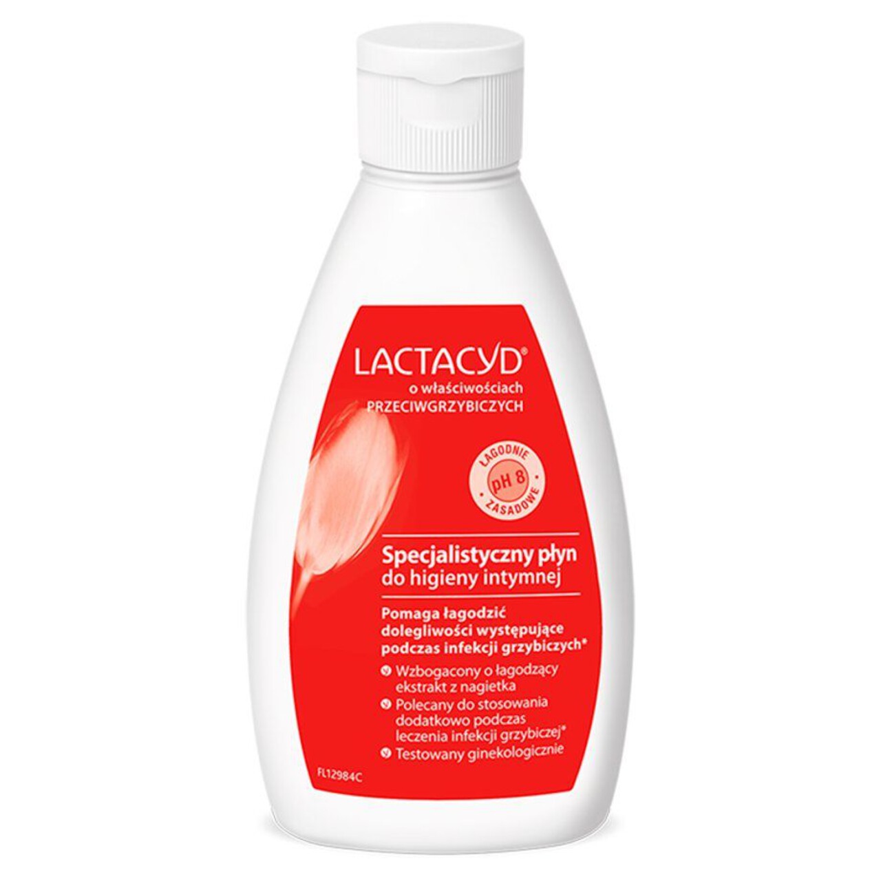 Płyn do higieny intymnej przeciwgrzybiczny Lactacyd 200 ml