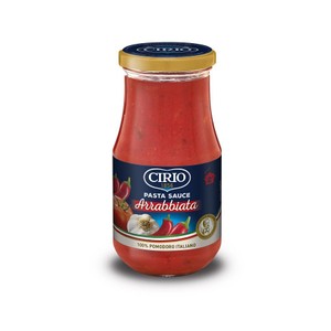 Sos Arrabbiata do makaronu Cirio 420 g