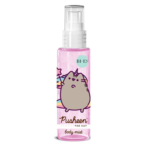 Pusheen Mgiełka do ciała Body mist Bi es 100 ml