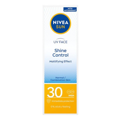 Krem do twarzy SPF 30 NIVEA 50 ml