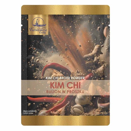 Kim Chi bulion w proszku Vietnamese Lady 70 g