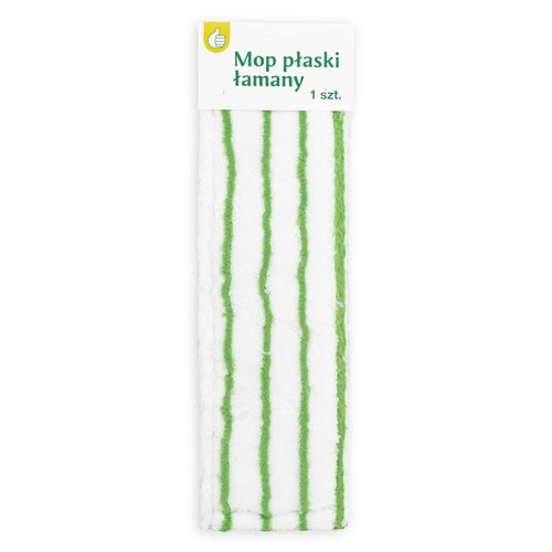 Wkład do mopa płaskiego łamanego Auchan 1 sztuka
