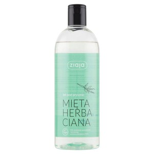 Żel pod prysznic Mięta herbaciana ZIAJA 500 ml