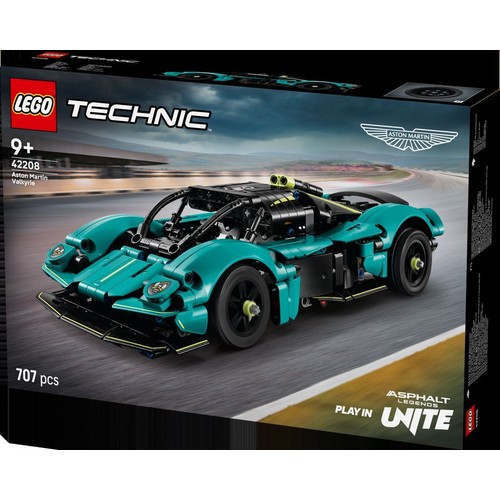 Technic Aston Martin Valkyrie 42208 LEGO 1 sztuka