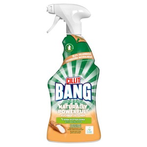 Naturalny do kuchni Cillit Bang  750 ml