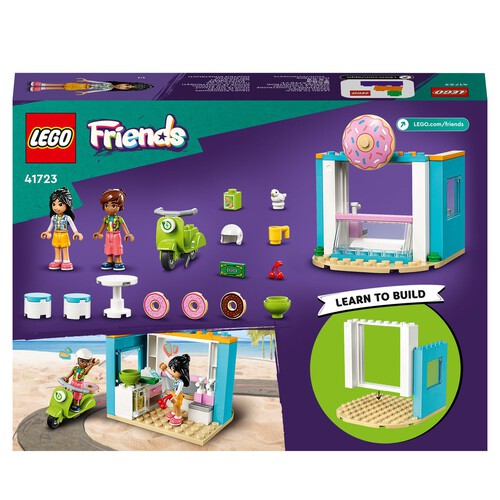 Friends Cukiernia z pączkami 41723 LEGO 1 sztuka