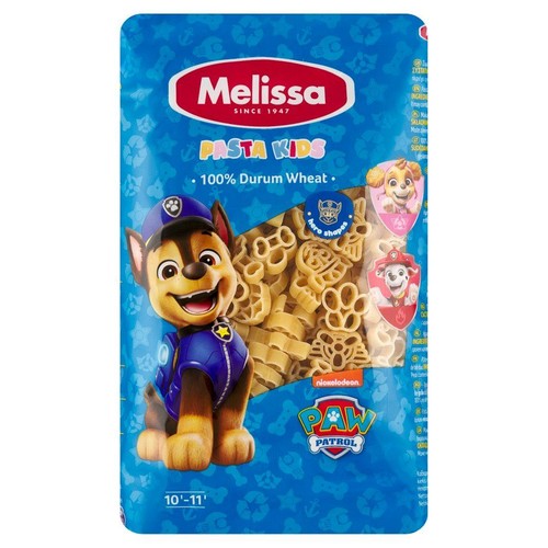 Makaron Psi Patrol 100% pszenicy durum Melissa 400 g