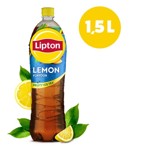 Ice Tea Napój herbaciany Lemon Lipton 1,5 l