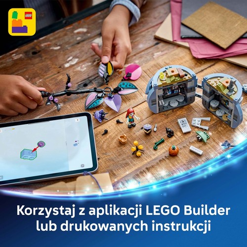 Zestaw konstrukcyjny Disney Doniczka Sally 43288 LEGO 1 sztuka