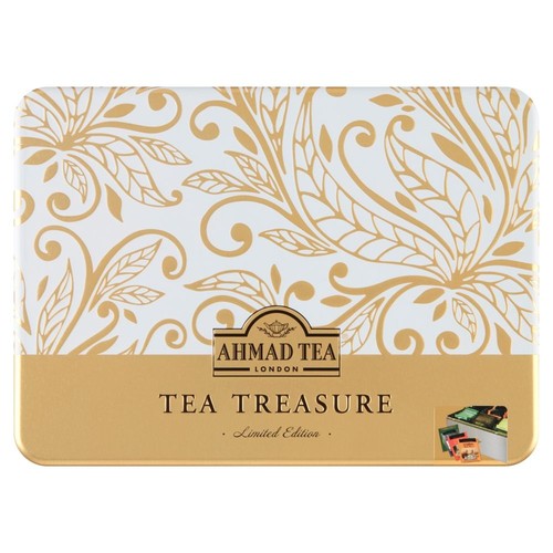 Zestaw herbat  Treasure Island Ahmad Tea 120 g