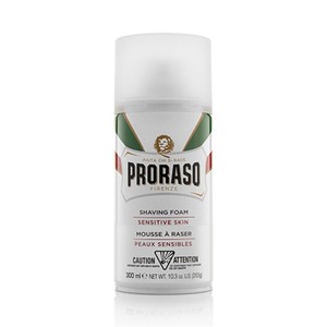 Pianka do golenia do skóry wrażliwej Proraso 300 ml