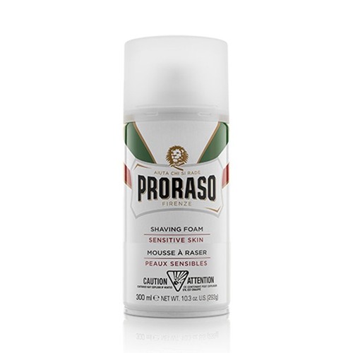 Pianka do golenia do skóry wrażliwej Proraso 300 ml