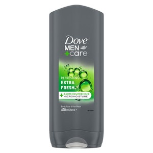 Żel pod prysznic Men +Care Extra Fresh  Dove 400 ml