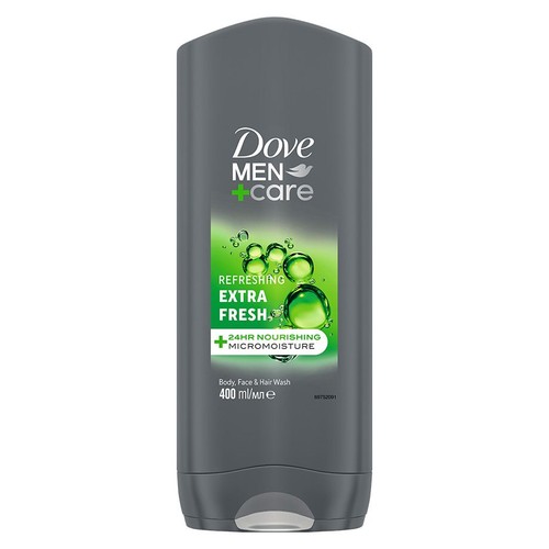 Żel pod prysznic Men +Care Extra Fresh  Dove 400 ml