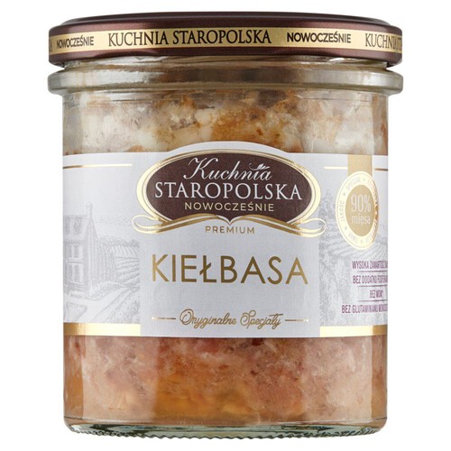 Kiełbasa Kuchnia Staropolska 300 g