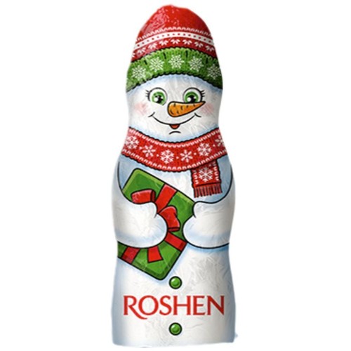 Figurka Bałwanek Roshen 45 g